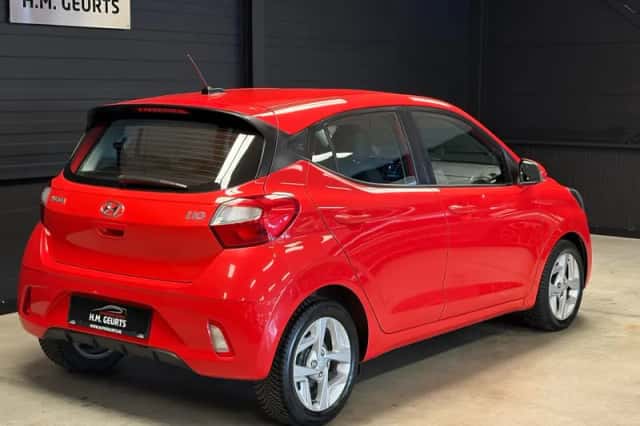 Hyundai i10 (2020) thumbnail 5