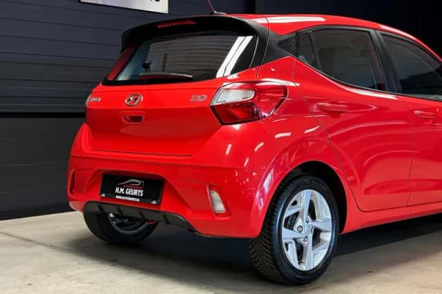 Hyundai i10 (2020) thumbnail 6