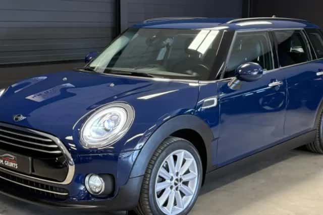 MINI Clubman (2018) thumbnail 1