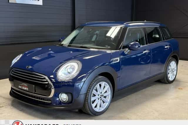 MINI Clubman (2018) thumbnail 2