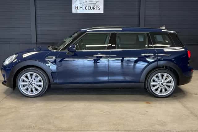 MINI Clubman (2018) thumbnail 3