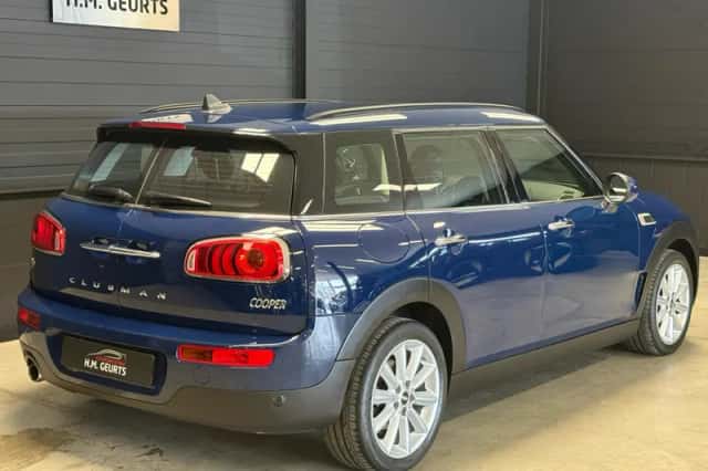 MINI Clubman (2018) thumbnail 5