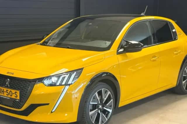 Peugeot 208 (2020) thumbnail 1