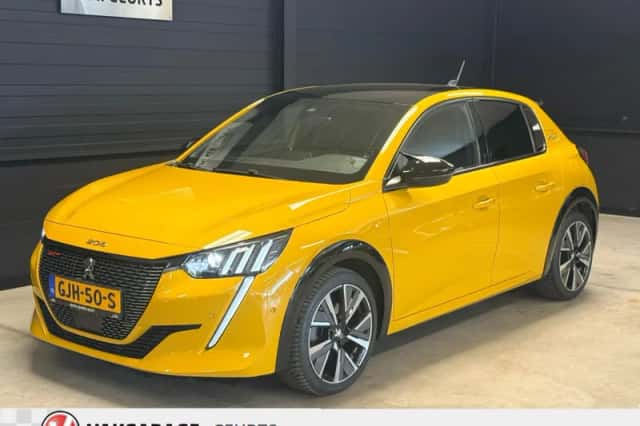 Peugeot 208 (2020) thumbnail 2