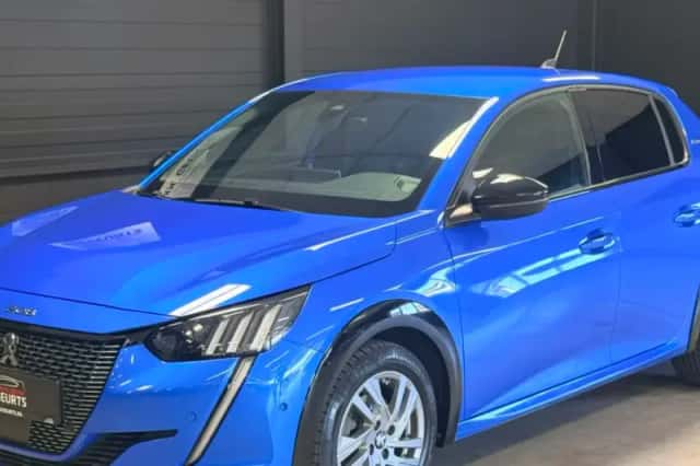 Peugeot 208 (2020) thumbnail 1