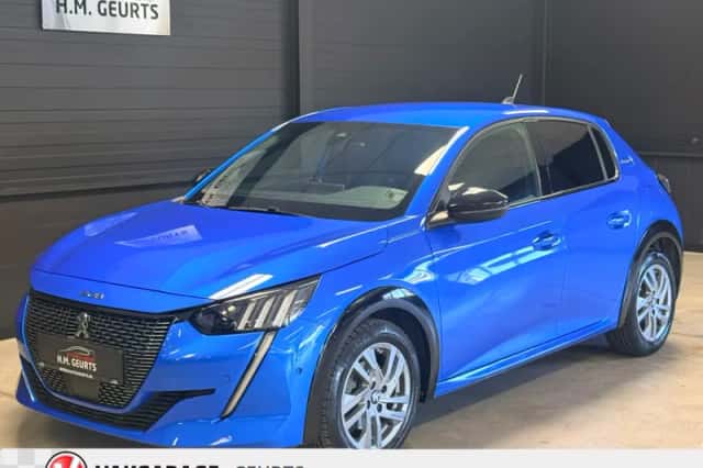 Peugeot 208 (2020) thumbnail 2