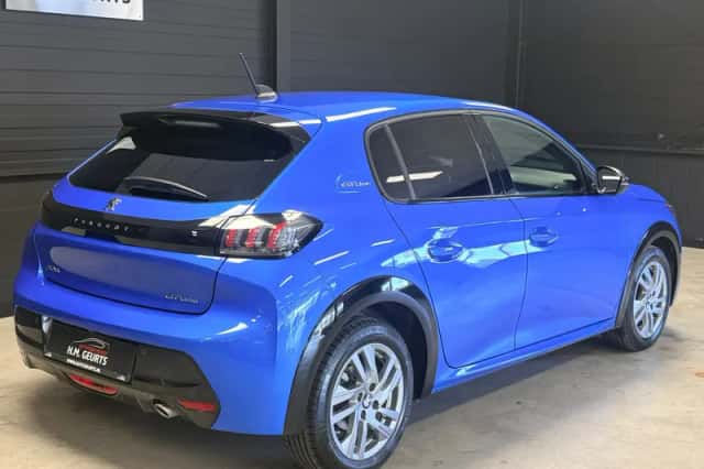 Peugeot 208 (2020) thumbnail 5