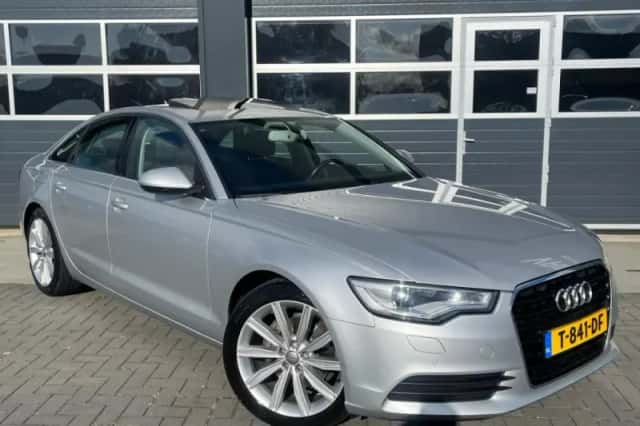 Audi A6 (2014) thumbnail 1