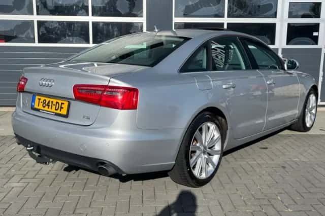 Audi A6 (2014) thumbnail 6