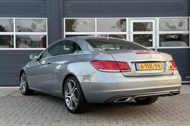 Mercedes-Benz E-Klasse (2013) thumbnail 5
