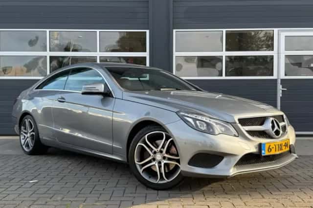Mercedes-Benz E-Klasse (2013) thumbnail 6
