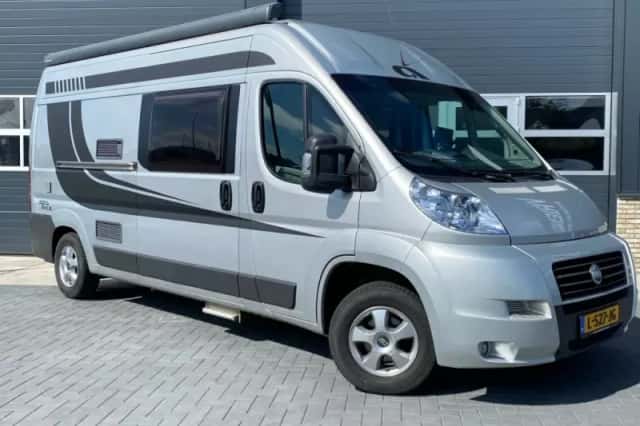 Adria Twin (2007) thumbnail 1