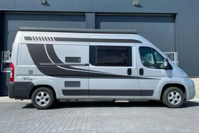Adria Twin (2007) thumbnail 2