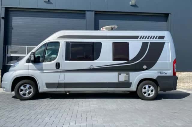 Adria Twin (2007) thumbnail 3