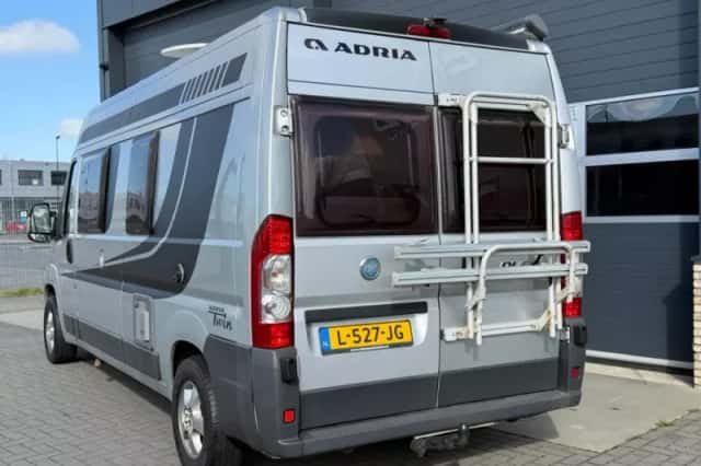 Adria Twin (2007) thumbnail 4