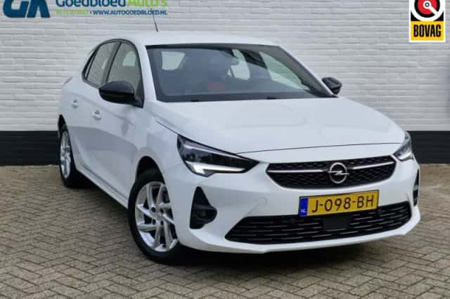 Opel Corsa (2020) thumbnail 1