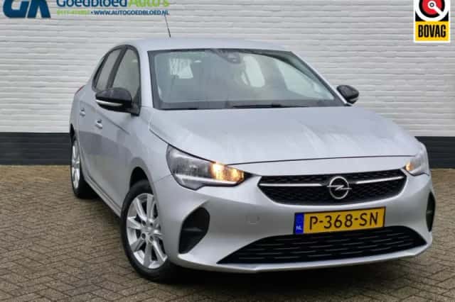 Opel Corsa (2022) thumbnail 1