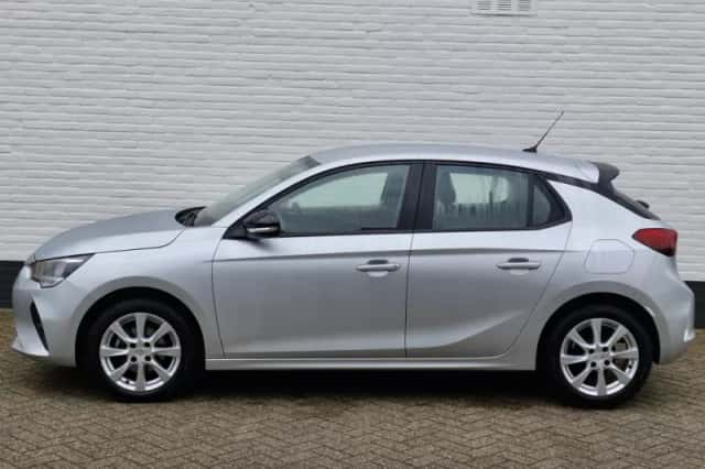 Opel Corsa (2022) thumbnail 4