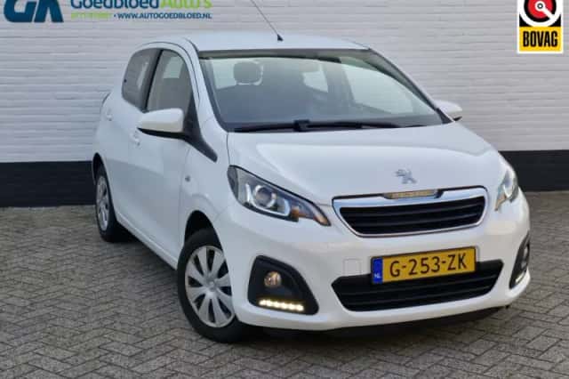 Peugeot 108 (2020) thumbnail 1