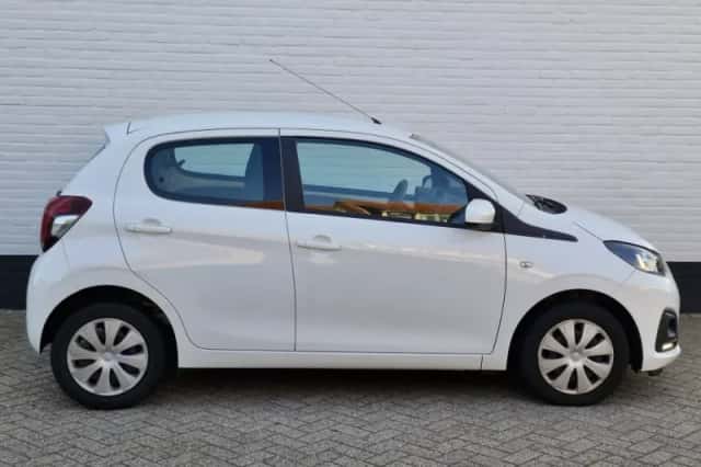 Peugeot 108 (2020) thumbnail 4