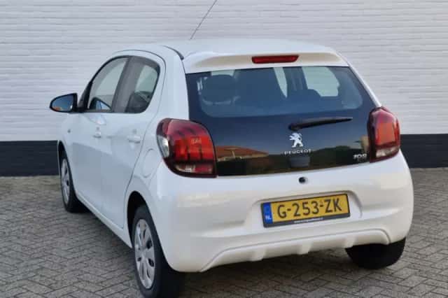 Peugeot 108 (2020) thumbnail 5