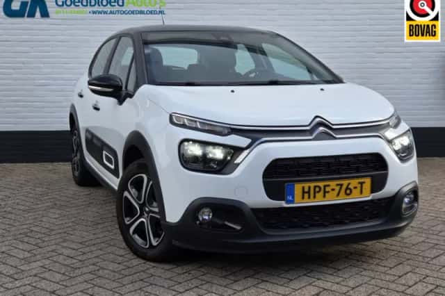 Citroën C3 (2022) thumbnail 1