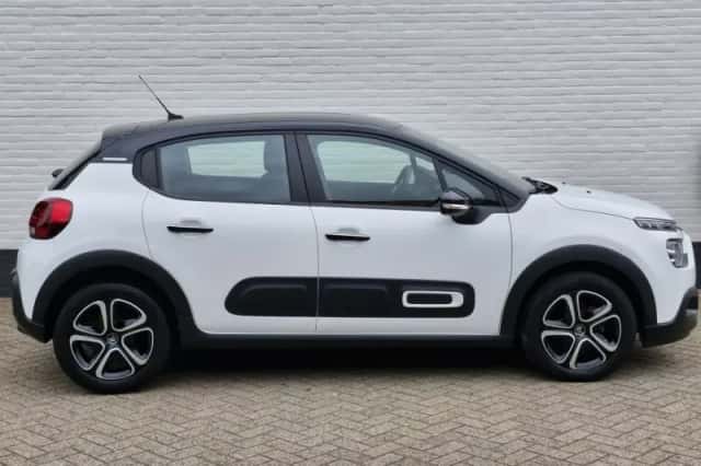 Citroën C3 (2022) thumbnail 4