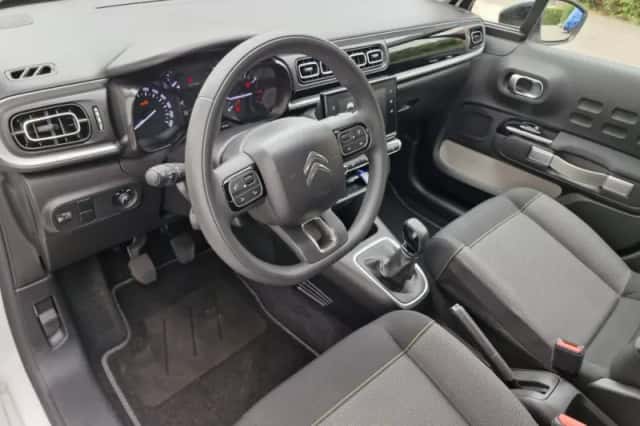 Citroën C3 (2022) thumbnail 6