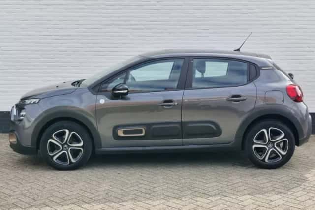Citroën C3 (2023) thumbnail 4