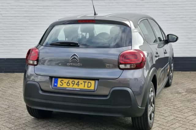 Citroën C3 (2023) thumbnail 5