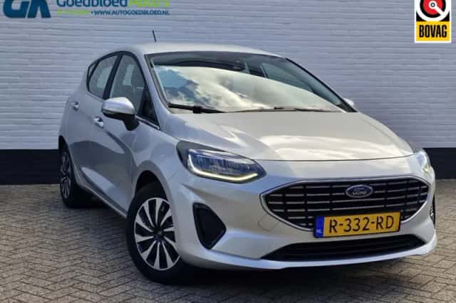 Ford Fiesta (2022) thumbnail 1
