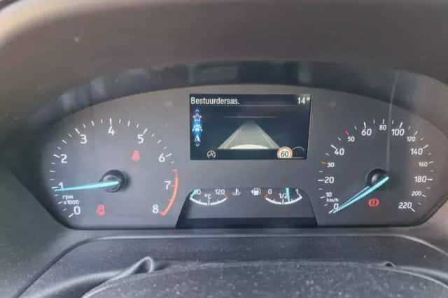 Ford Fiesta (2022) thumbnail 5