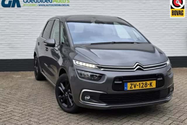 Citroën C4 SpaceTourer (2019) thumbnail 1