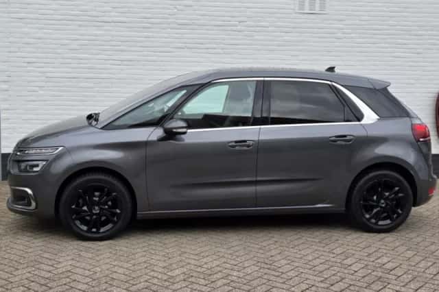 Citroën C4 SpaceTourer (2019) thumbnail 4