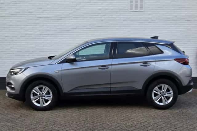 Opel Grandland X (2020) thumbnail 4