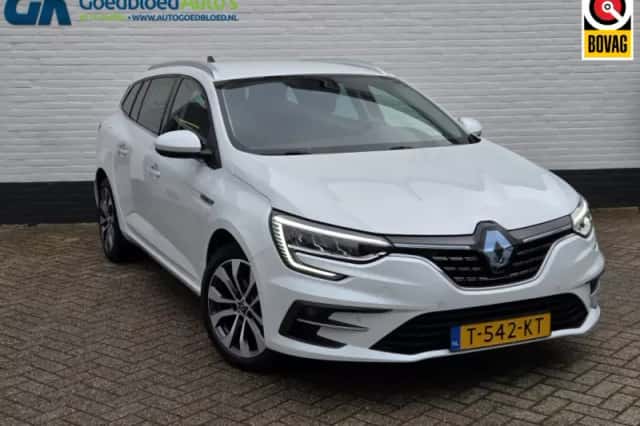 Renault Mégane (2023) thumbnail 1