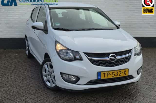 Opel Karl (2018) thumbnail 1