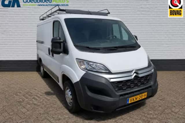 Citroën Jumper (2021) thumbnail 1