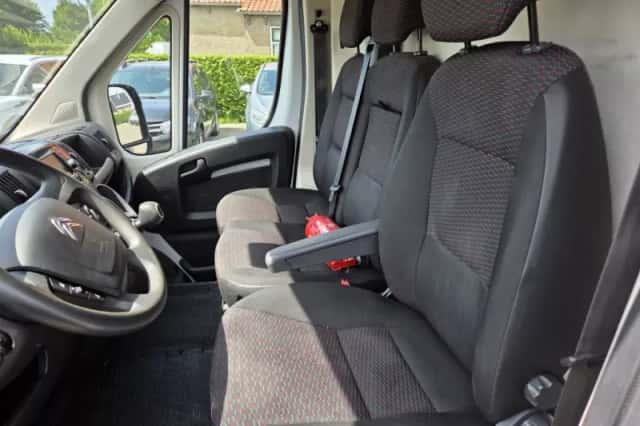 Citroën Jumper (2021) thumbnail 3
