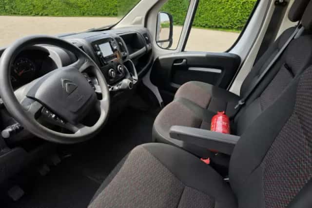 Citroën Jumper (2021) thumbnail 6