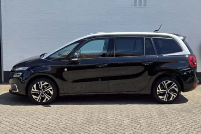 Citroën C4 SpaceTourer (2021) thumbnail 4