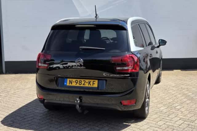 Citroën C4 SpaceTourer (2021) thumbnail 5