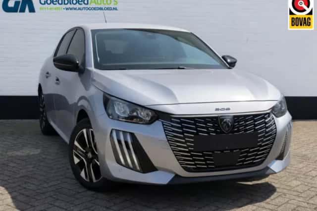 Peugeot 208 (2025) thumbnail 1