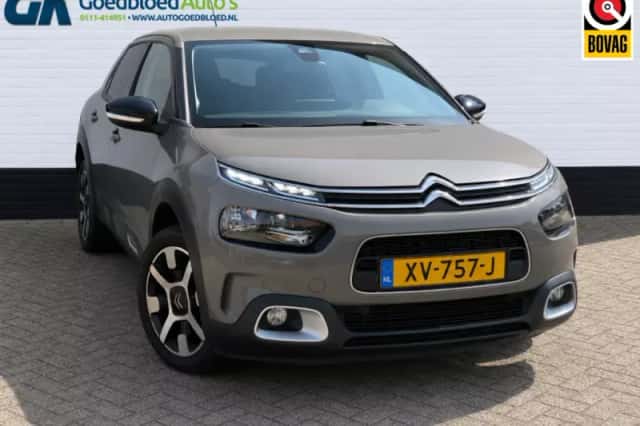 Citroën C4 Cactus (2018) thumbnail 1
