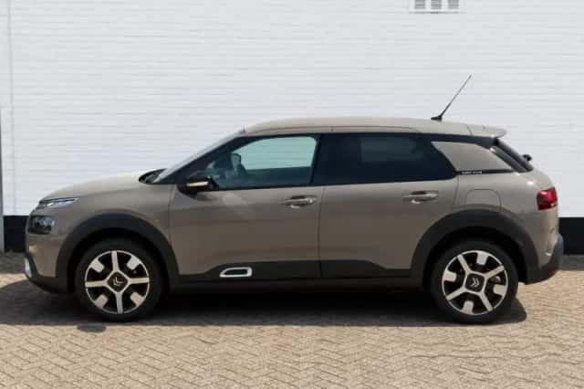 Citroën C4 Cactus (2018) thumbnail 4