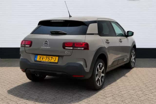 Citroën C4 Cactus (2018) thumbnail 5