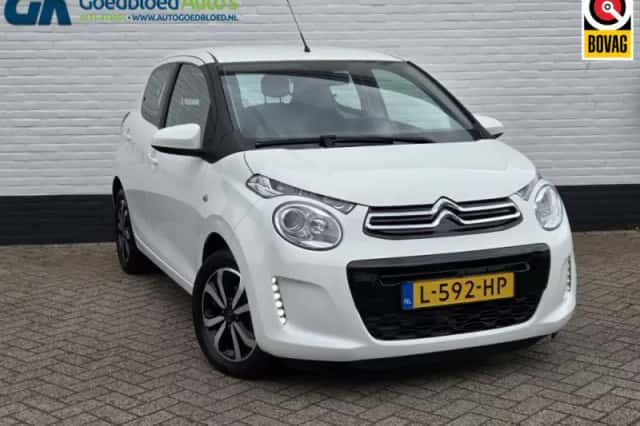 Citroën C1 (2021) thumbnail 1