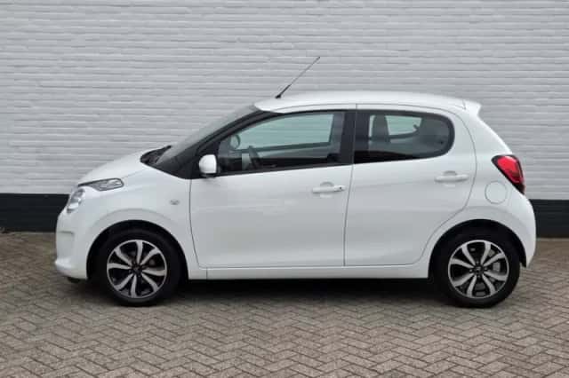 Citroën C1 (2021) thumbnail 4