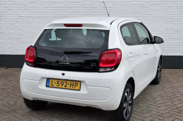 Citroën C1 (2021) thumbnail 5