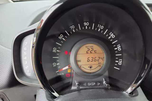 Citroën C1 (2021) thumbnail 6